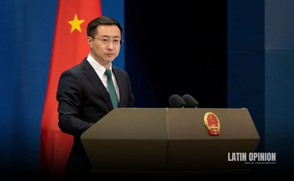China defiende relación con Cuba tras informe EEUU Cuba