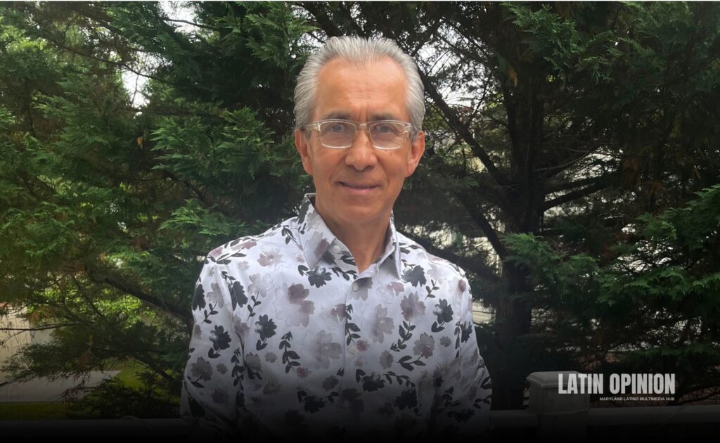 Entrevista Óscar Condezo – Empresario – Festival Peruano Gastronómico de Virginia Óscar Condezo