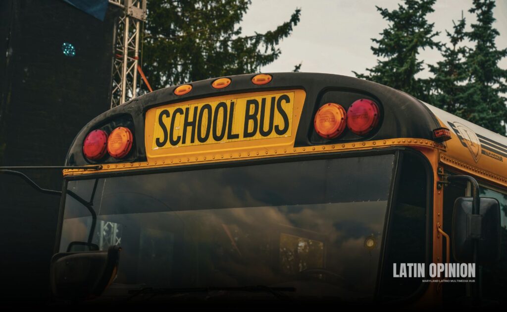 bus escolar