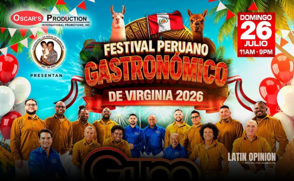 Festival Peruano Gastronómico