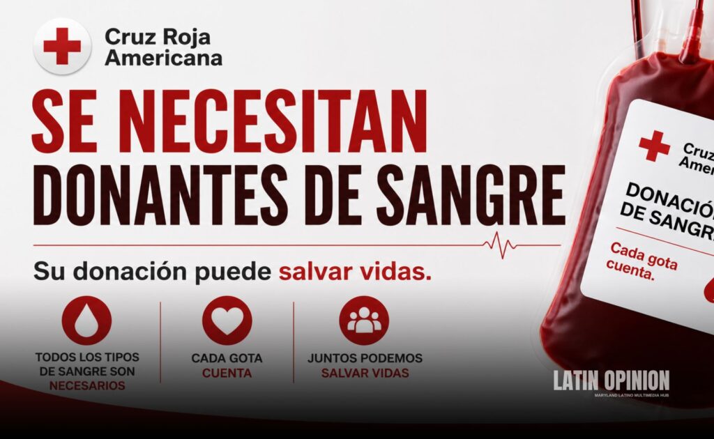 donar sangre