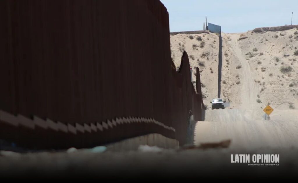Indígenas piden a corte EEUU frenar muro fronterizo muro fronterizo
