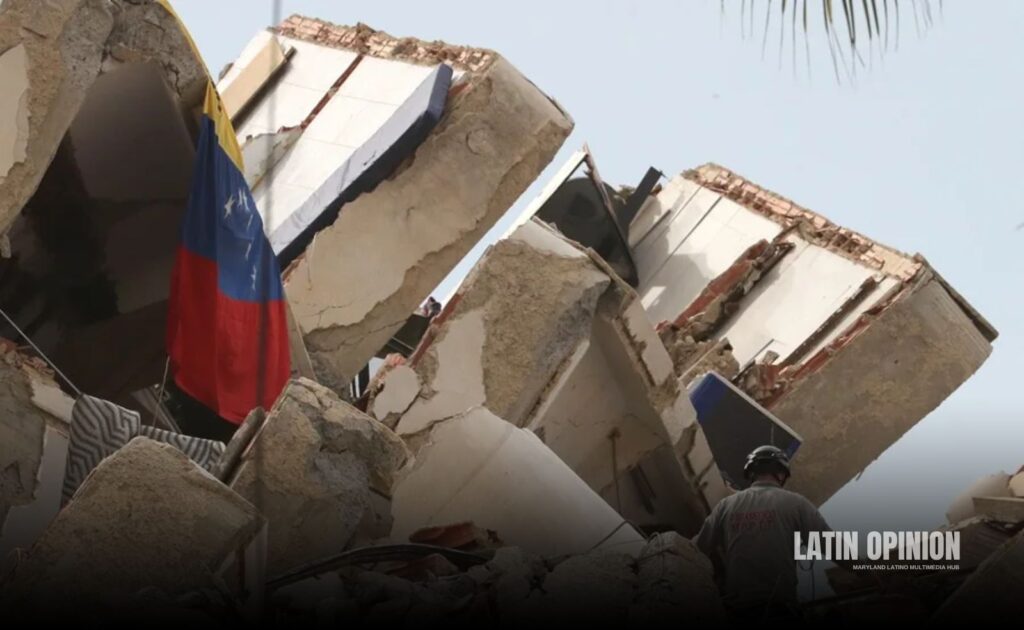 Venezuela y EEUU: Respuesta a terremotos y cooperación energética Venezuela