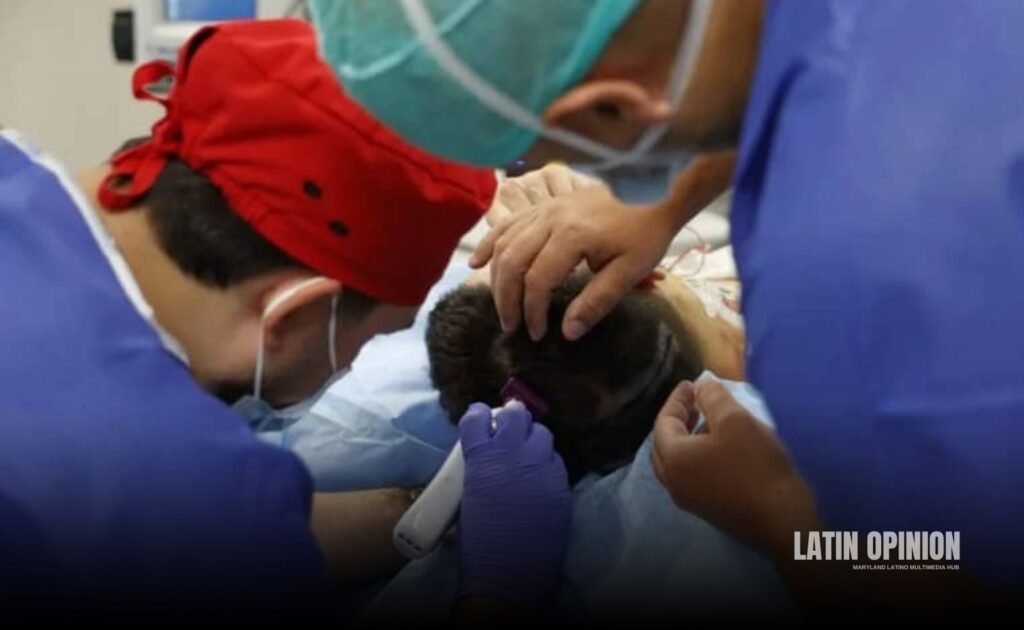 Cuando el Cerebro guía la cirugía Cuando el cerebro