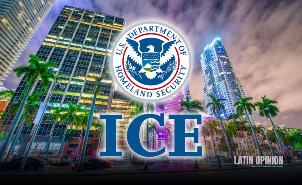 ICE añadiría 5.500 camas de detención en Miami Miami