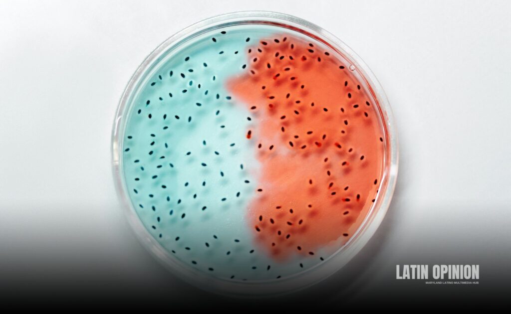 bacterias carnívoras