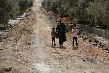 La ONU Exige Acción Urgente en Cisjordania La ONU