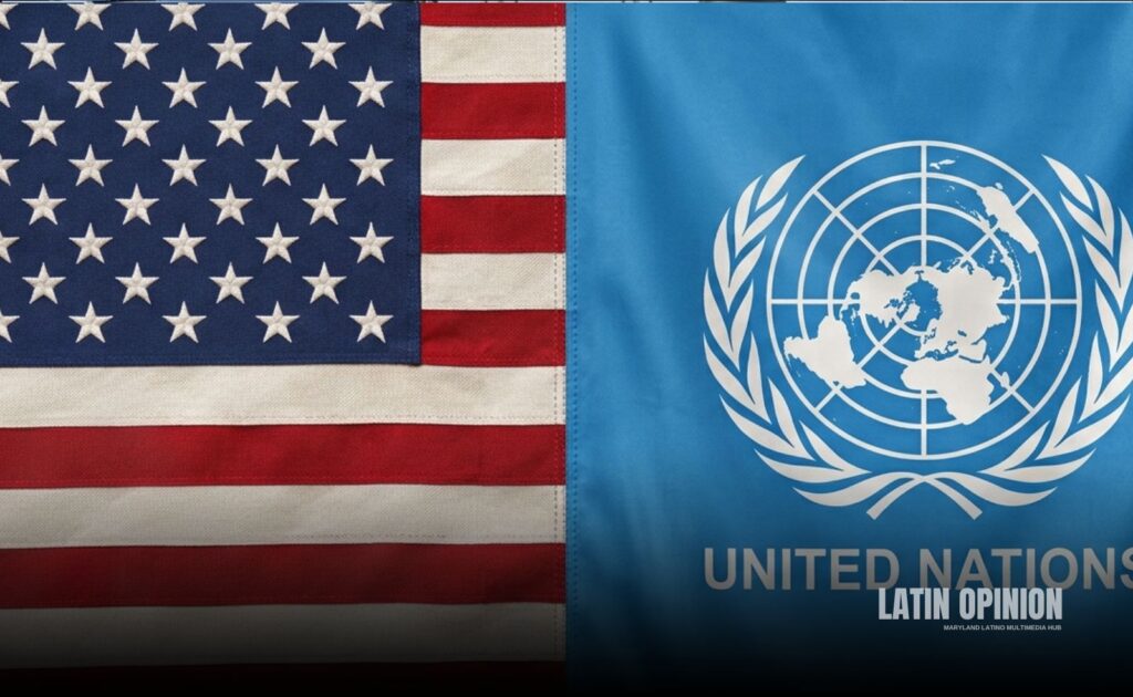 Misión de EEUU ante la ONU