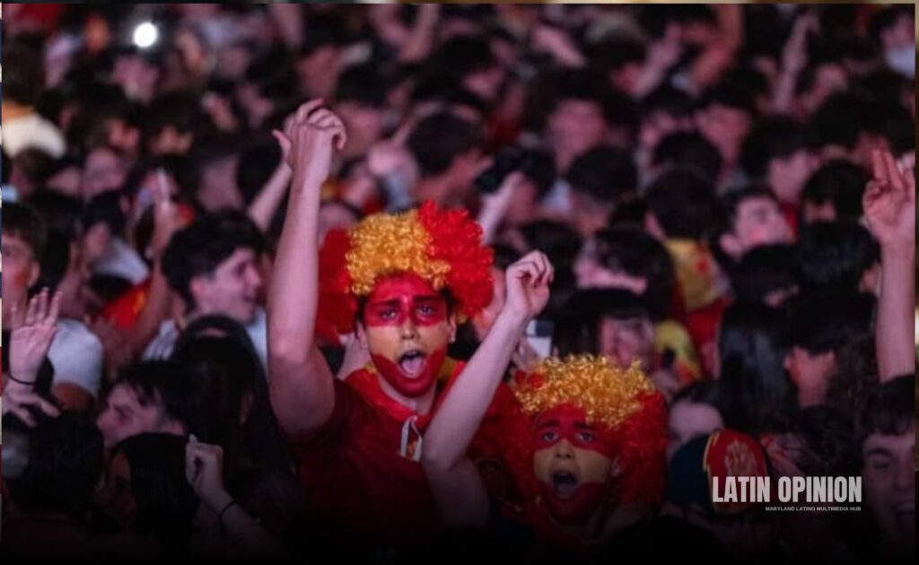 Francia-España: Semifinal más vista en EEUU Francia-España