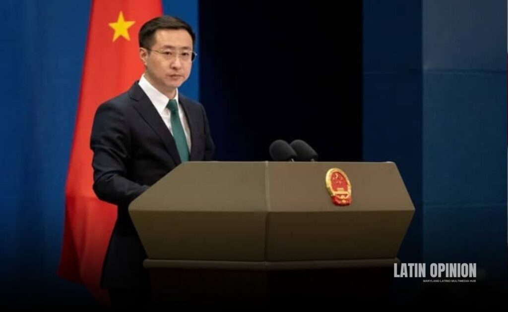 China niega interferencia en elecciones EEUU China