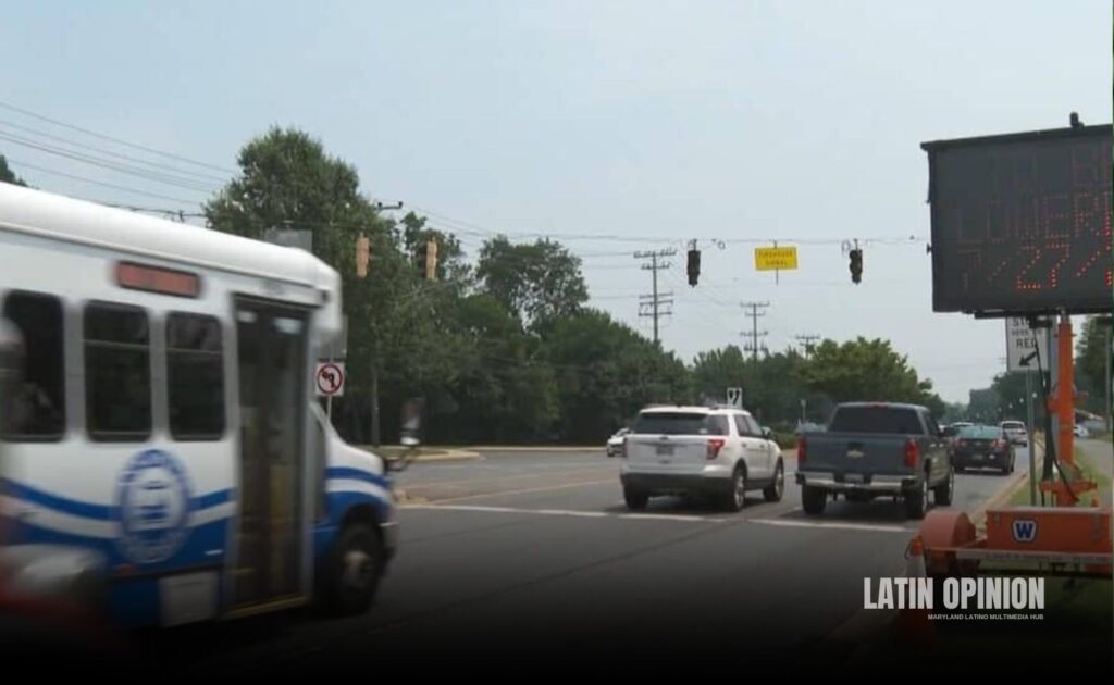 Reducirán límite de velocidad en Forest Drive