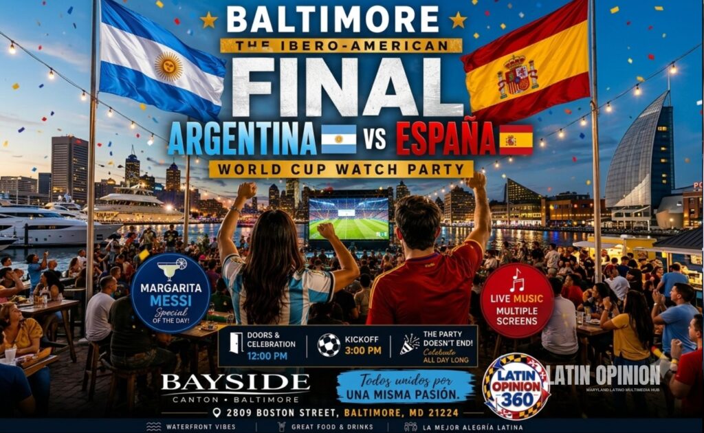 Bayside listo para la gran fiesta futbolística Fiesta futbolística