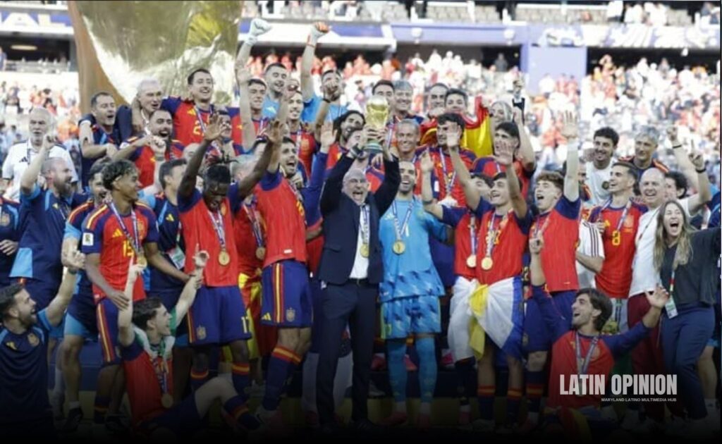 España Campeón Mundial FIFA 2026 España Campeón