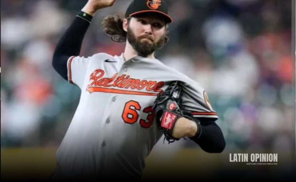 Young brilla y extiende a 7 racha de victorias de los Orioles Young brilla