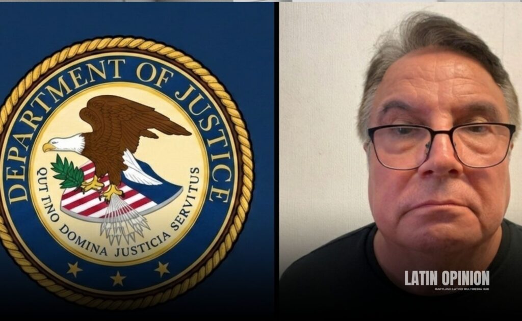 Maryland Man Admits to Sexually Exploiting Minor Maryland Man