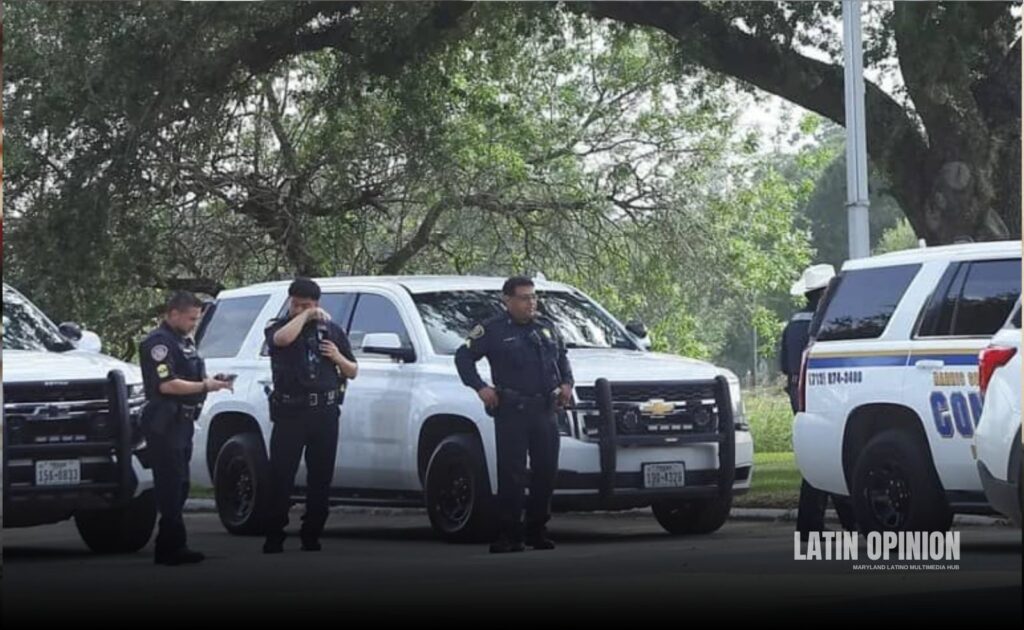 Los migrantes baleados por ICE deberían haber acatado órdenes Los migrantes baleados