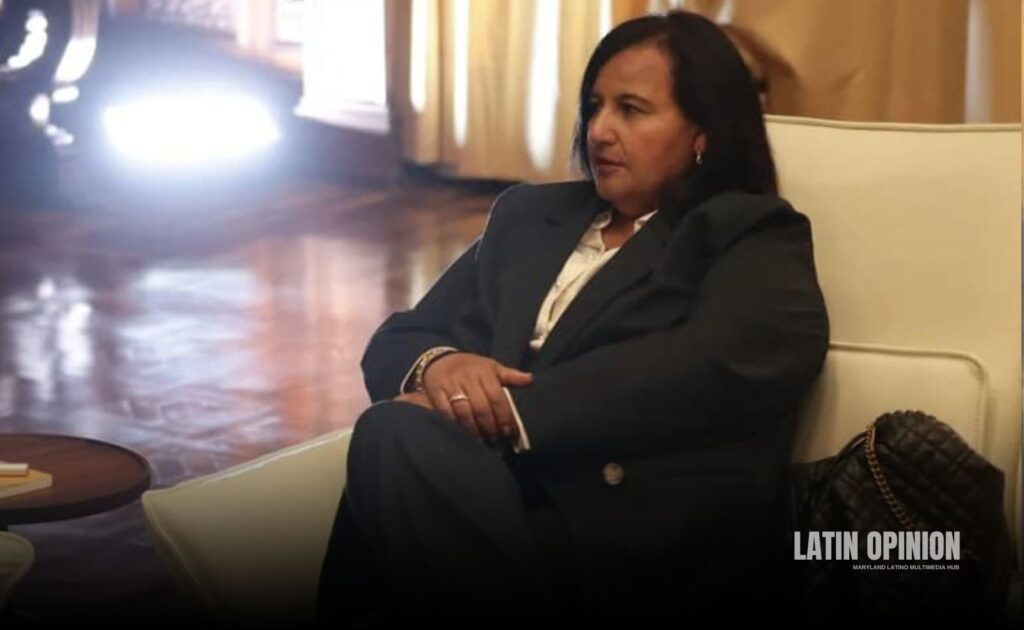 Opositora venezolana dice que se convocará a todos los sectores al diálogo Opositora venezolana