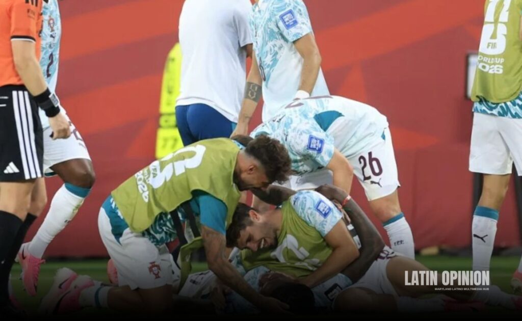Portugal elimina a Croacia
