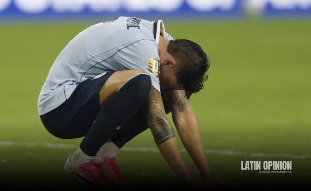 Valverde asume la responsabilidad