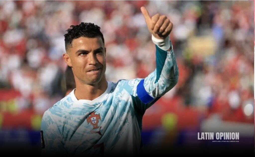 Cristiano Ronaldo