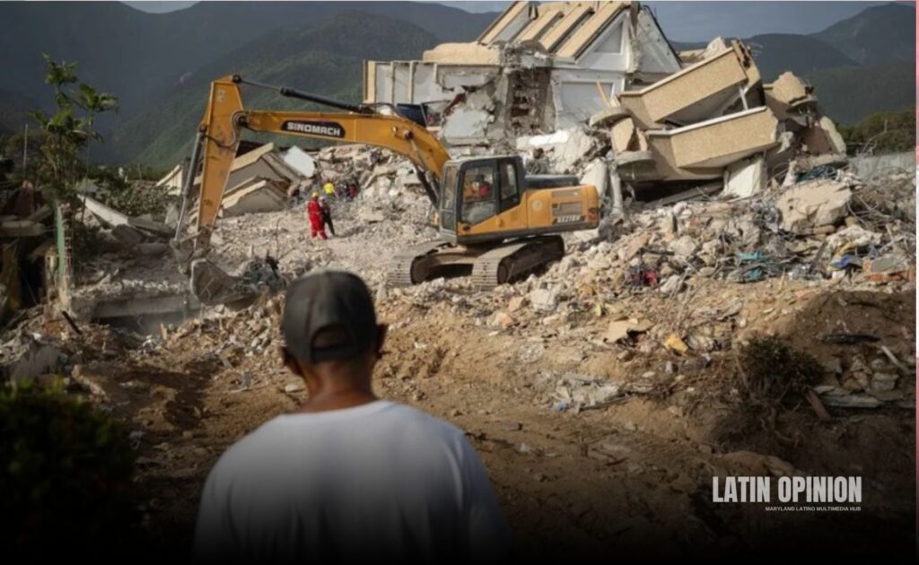 Las cifras del doble terremoto de Venezuela tras 11 días Las cifras del doble terremoto