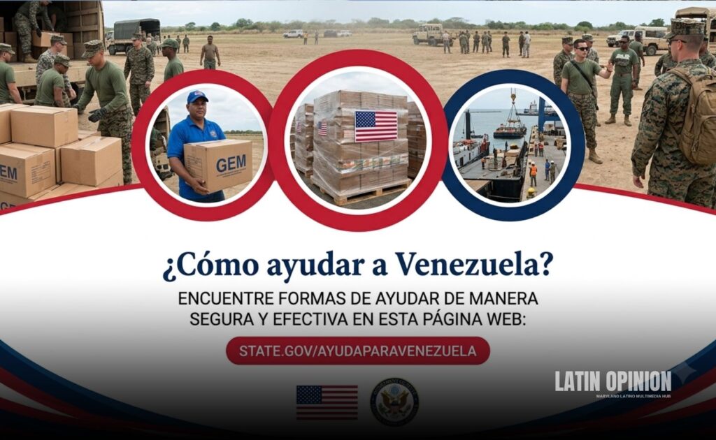 ¿Cómo ayudar a Venezuela?