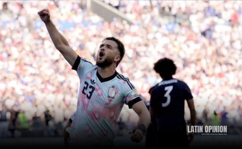 Estados Unidos se despide del Mundial Estados Unidos se despide del Mundial