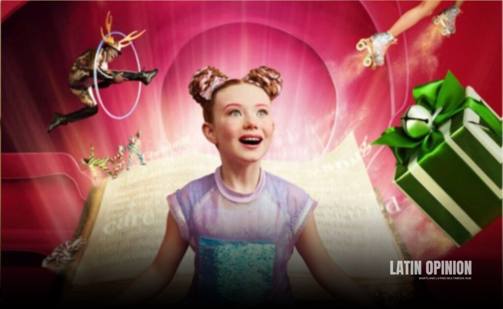 Cirque du Soleil regresa a Baltimore