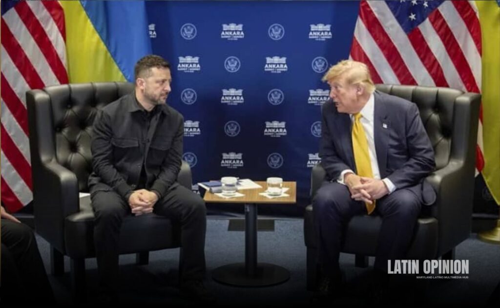Ucrania dice que recibirá misiles desde EEUU Ucrania dice