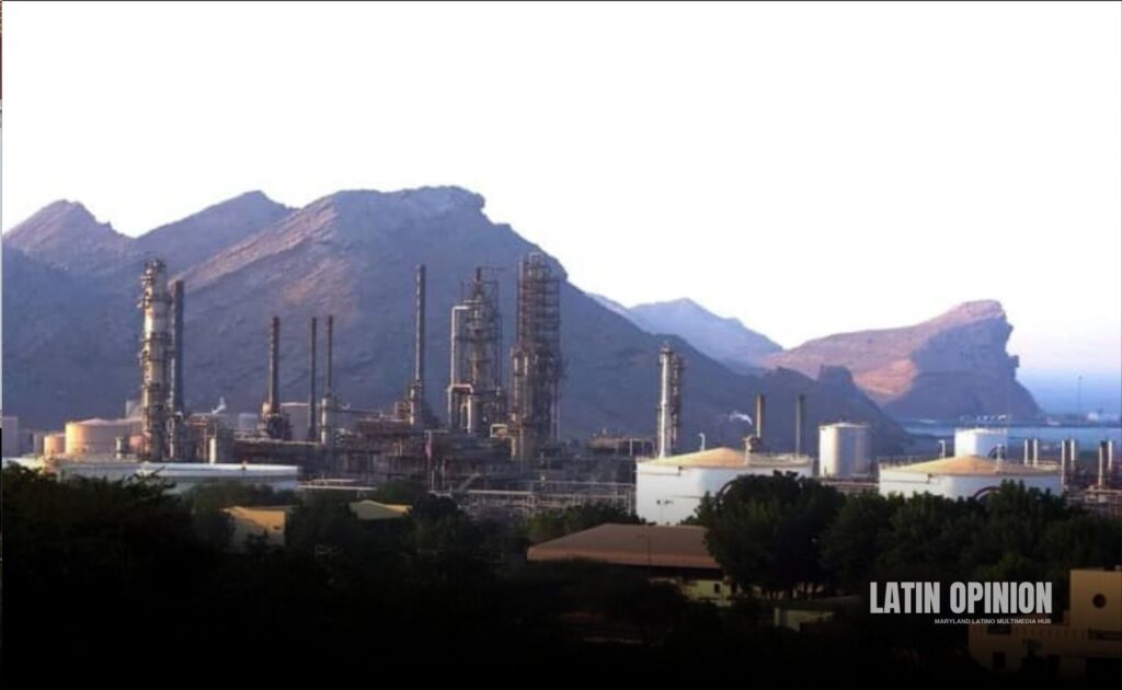 El brent se dispara más de un 4% El brent se dispara más de un 4%
