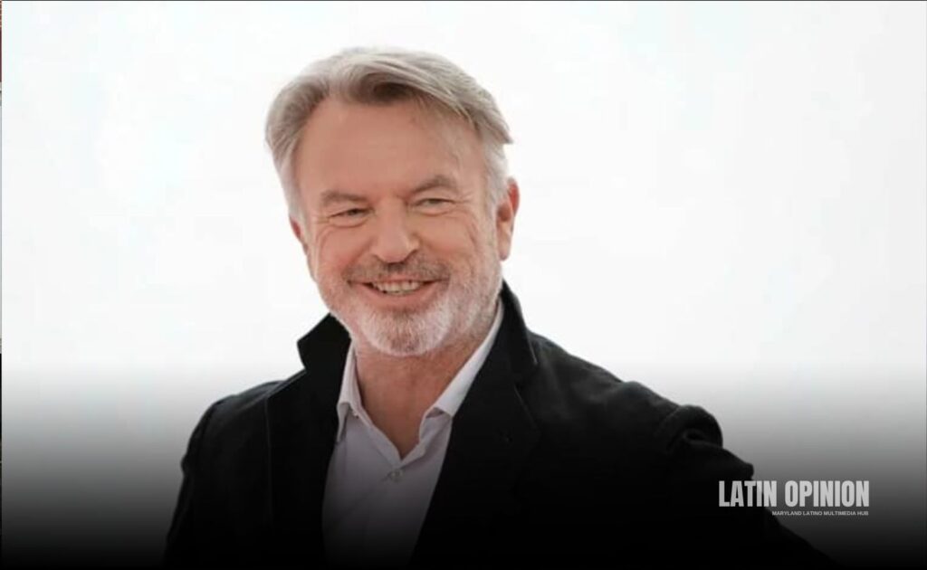 Muere el célebre actor Sam Neill a los 78 años Muere el célebre actor Sam Neill