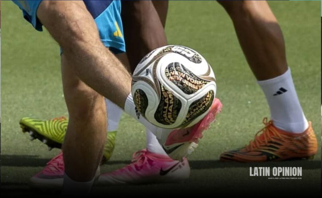 La FIFA presenta el "Trionda Final" para los últimos cuatro partidos