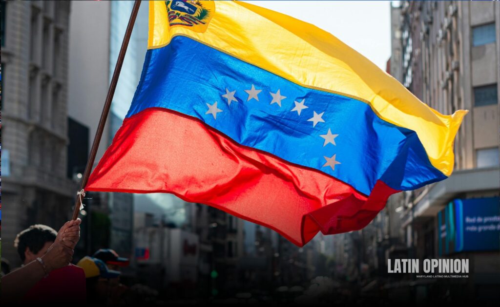 Desde Baltimore: un abrazo de fe y fuerza para Venezuela Desde Baltimore