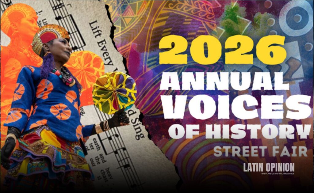 El Museo "Great Black in Wax" presenta: "La voz de la historia"