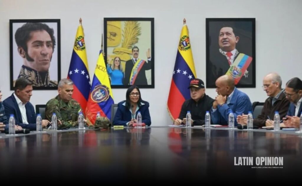 Chavismo y oposición acordaron debatir garantías políticas garantías políticas