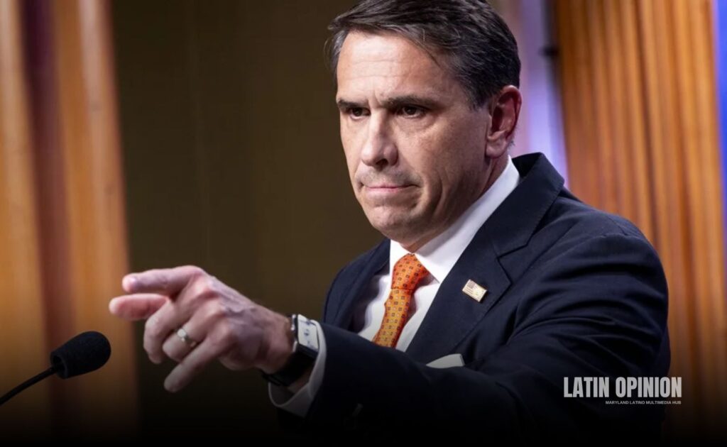 Senado avanza nombramiento de Fiscal de Trump Fiscal