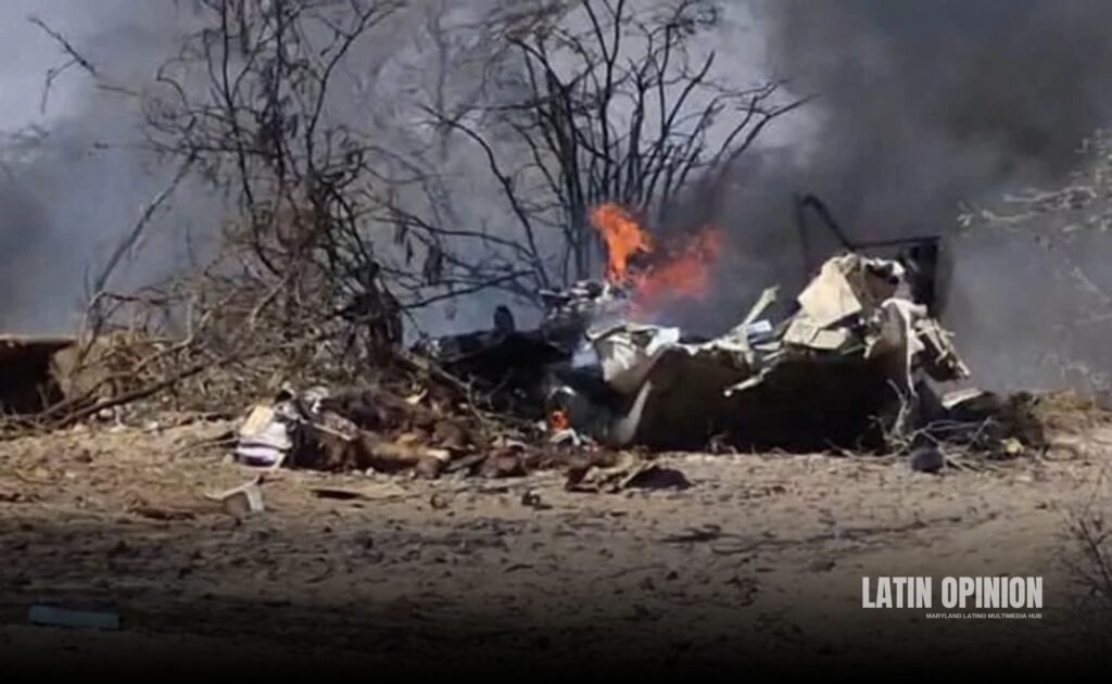 Perú cita a EEUU en investigación de accidente aéreo Perú