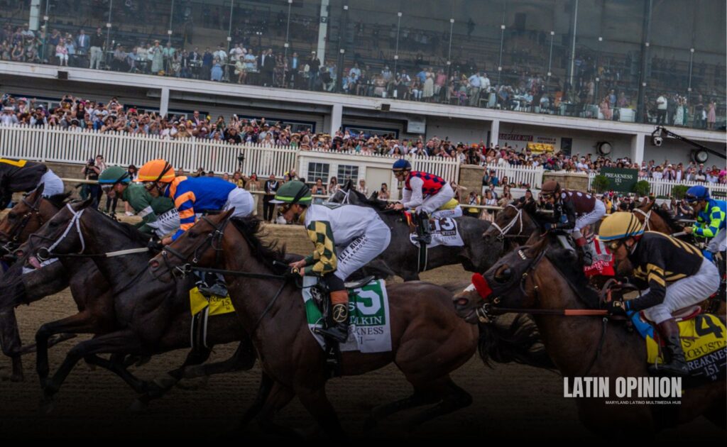 Giro histórico: El Preakness se muda al domingo Preakness