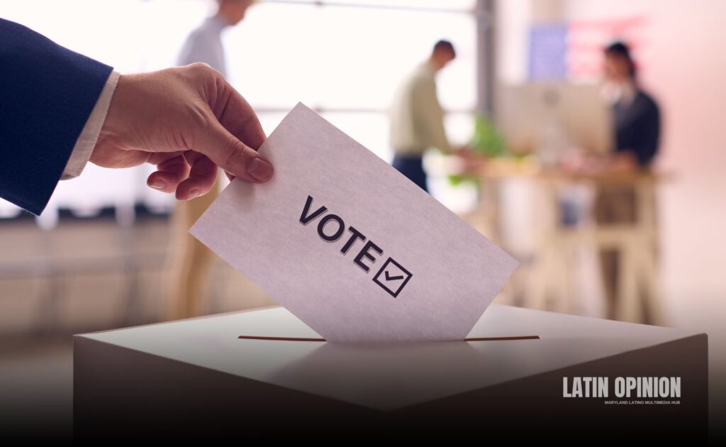 boleta electoral