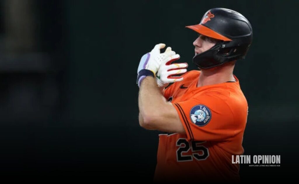 Alonso pega dos jonrones en victoria de Orioles dos jonrones