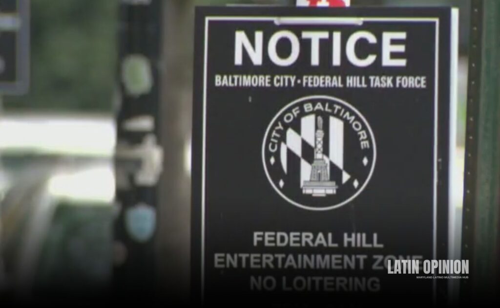 En vigor nuevas medidas de seguridad en Federal Hill Federal Hill