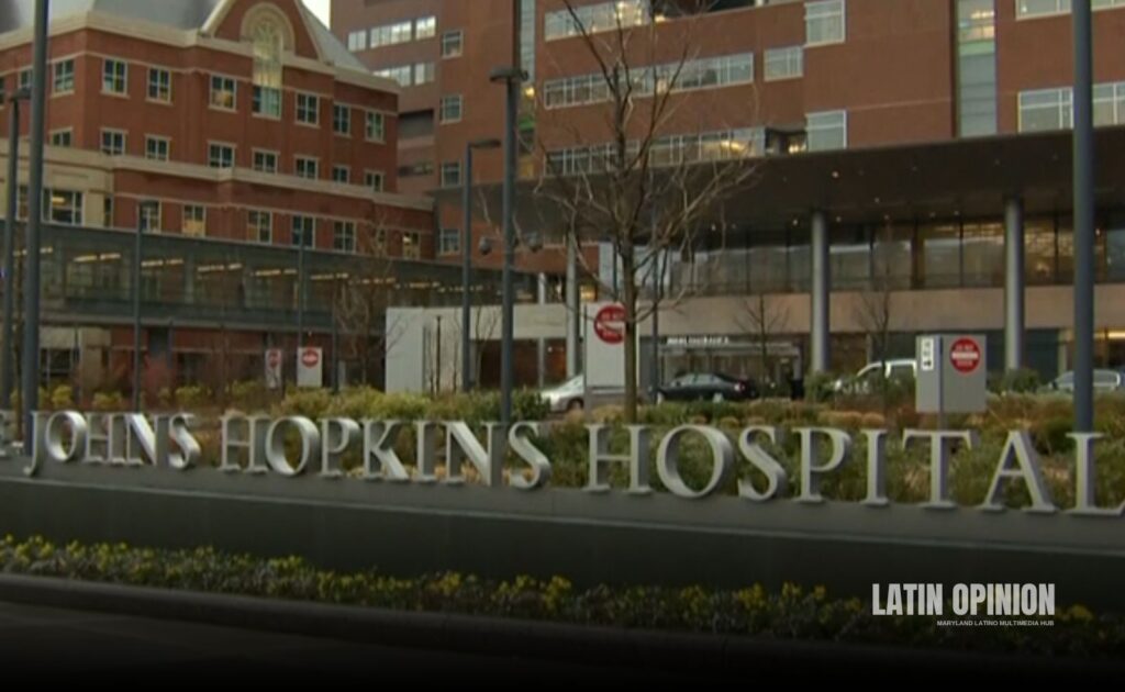Johns Hopkins en Top 20 de mejores hospitales de EEUU Johns Hopkins