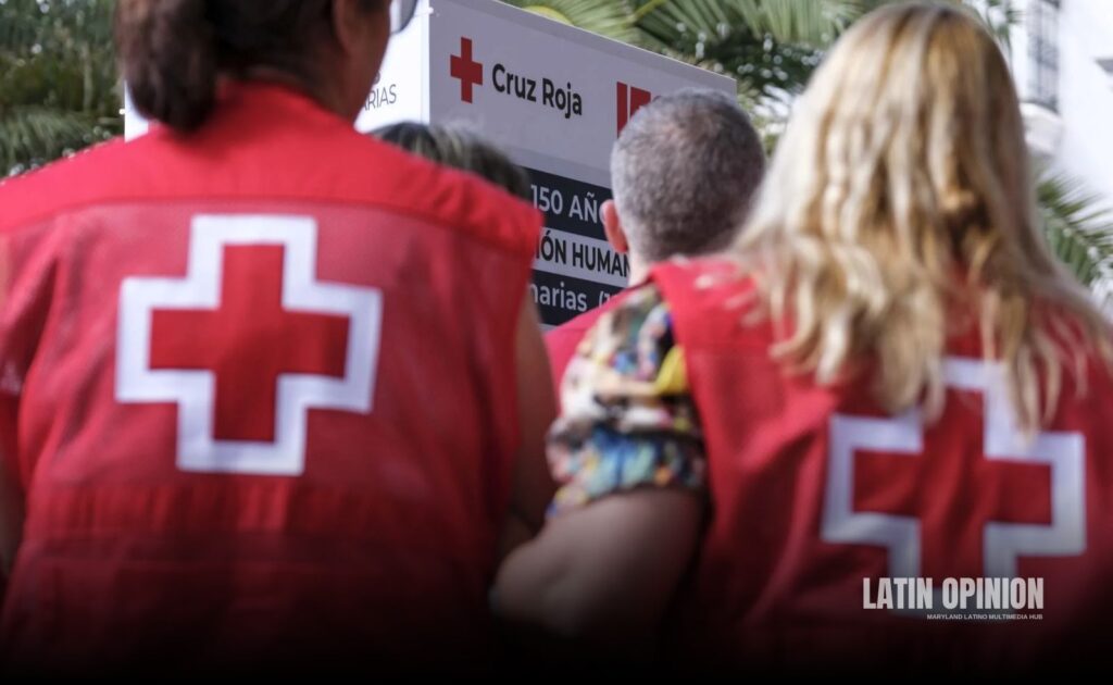 Cruz Roja pide $30 millones para asistir a Colombia tras el terremoto Cruz Roja