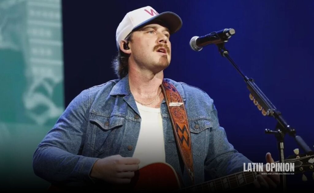 Arrestado por orinar sobre público en concierto de Morgan Wallen Morgan Wallen