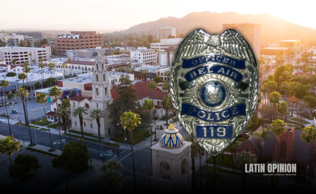 Conductor muere tras altercado con policía de Bel Air Bel Air