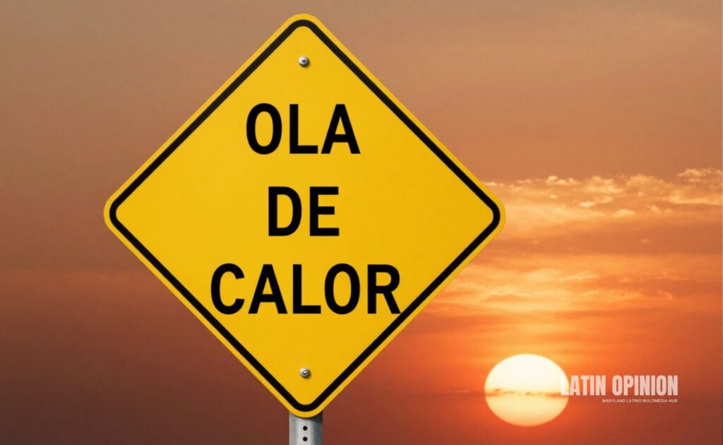 Más de 85 millones de personas en alerta ante nueva ola de calor en EEUU Más de 85 millones de personas
