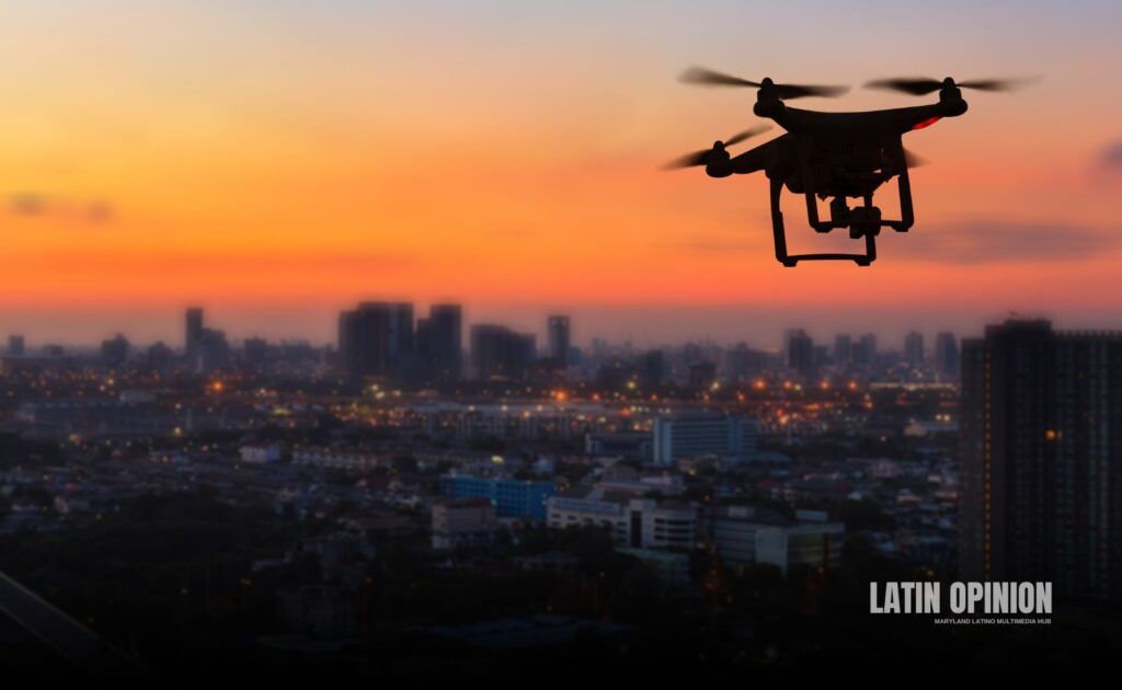 EEUU venderá a México drones y antidrones para combatir a carteles México drones