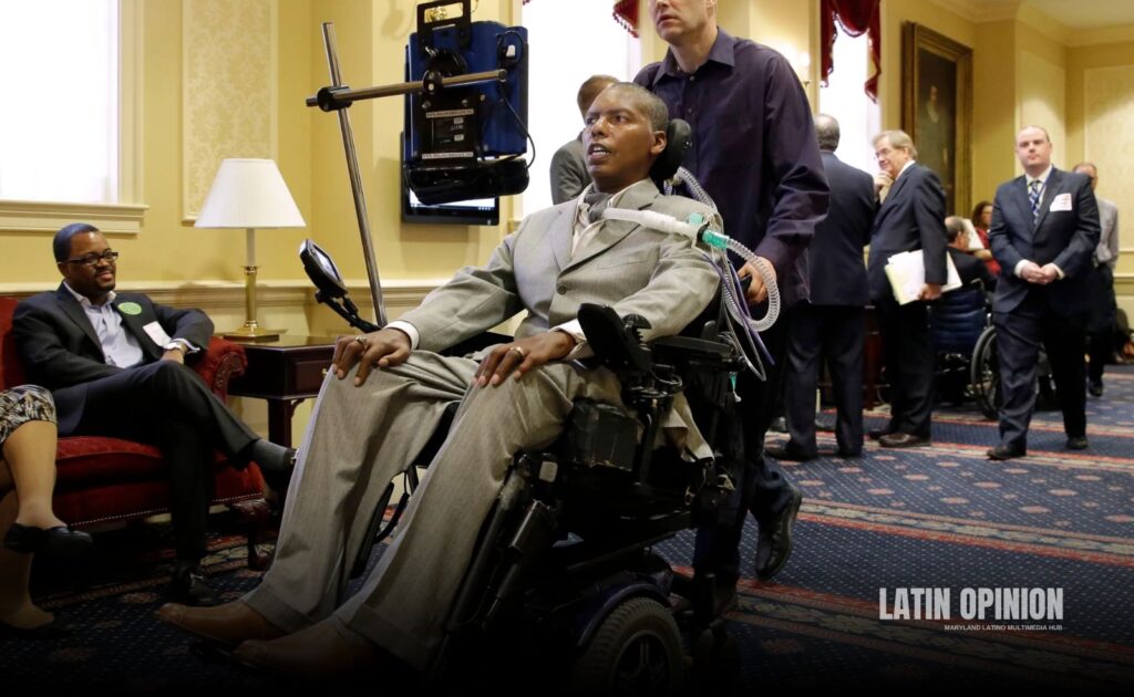 Muere OJ Brigance, leyenda de los Ravens e inspirador ELA OJ Brigance