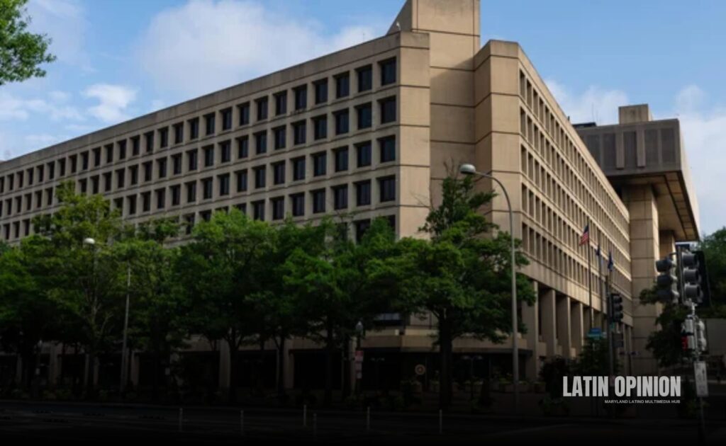 Reactivan mudanza del FBI a Maryland bloqueada por Trump del FBI a Maryland