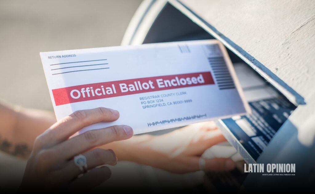voto por correo